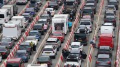 Dover chaos is like herding cats, says traffic boss