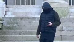 Police officer cleared of corruption charges