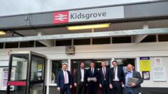 Offer to ‘share expertise’ over station upgrade