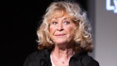 Author La Plante banned from driving for six months