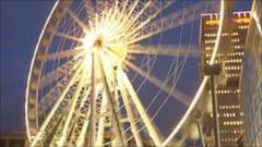 Manchester Big Wheel