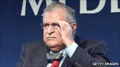 President Jalal Talabani