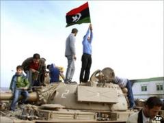Gaddafi's quixotic and brutal rule - BBC News