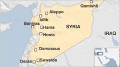BBC map
