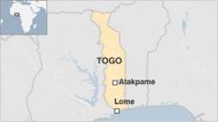 Locator map