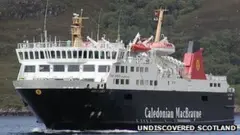 MV Isle of Lewis