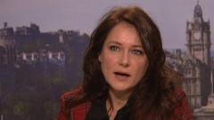 Borgen: How The Danish Political Drama Has Been 'reinvented' - BBC News