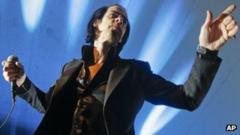 Nick Cave