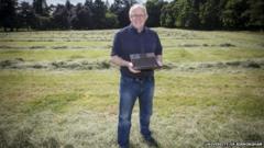 Prof Vince Gaffney