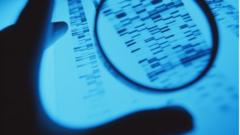 Controversial DNA test comes to UK - BBC News