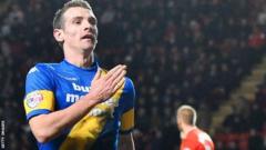 Derby goalscorer Craig Bryson