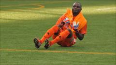 Robert Kidiaba