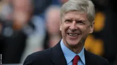 Arsene Wenger