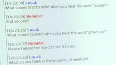 Computer AI passes Turing test in 'world first' - BBC News