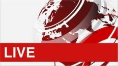 BBC Live image