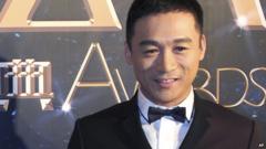China bans stars who have used drugs from national media - BBC News