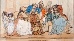 The dentures made from the teeth of dead soldiers at Waterloo - BBC News
