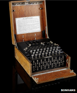 Enigma machine