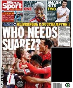 Daily Mirror