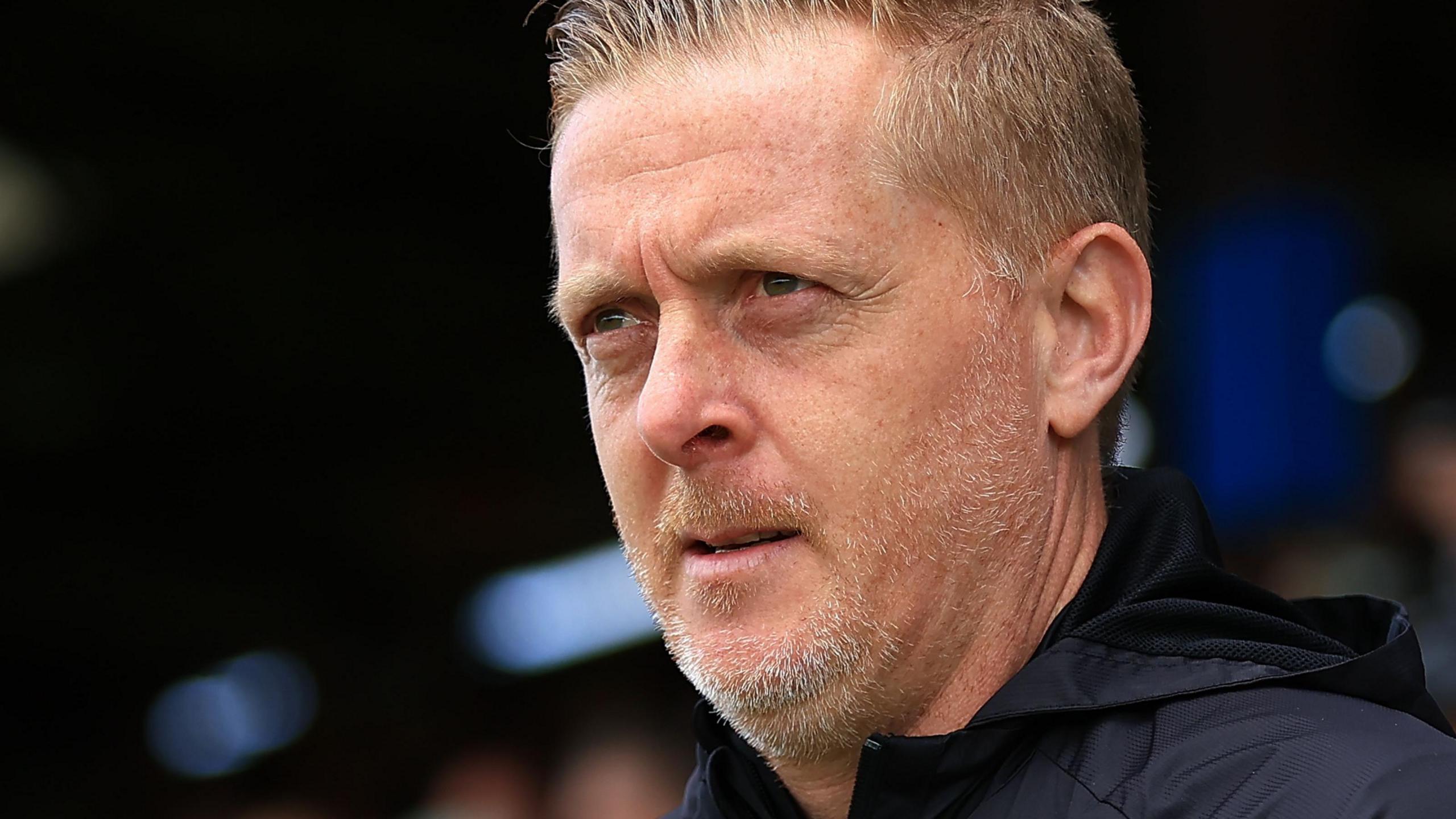 Garry Monk