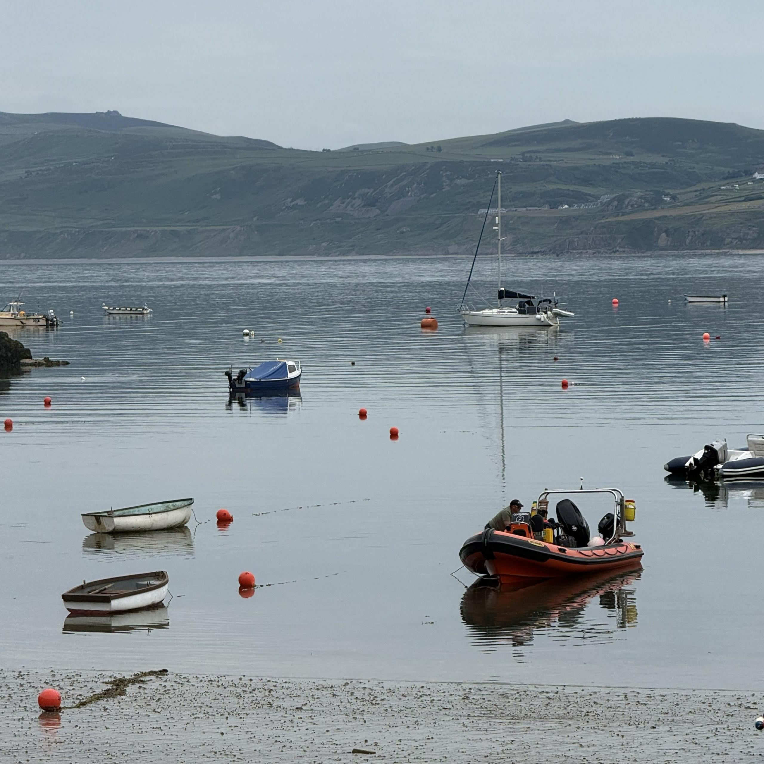 Porthdinllaen
