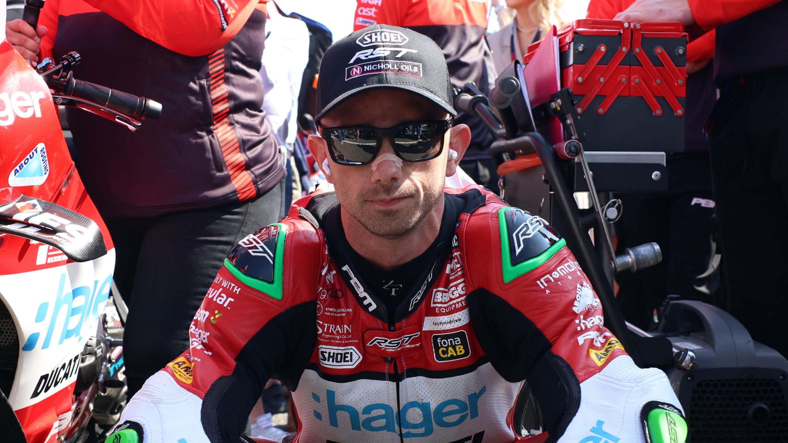 Glenn Irwin