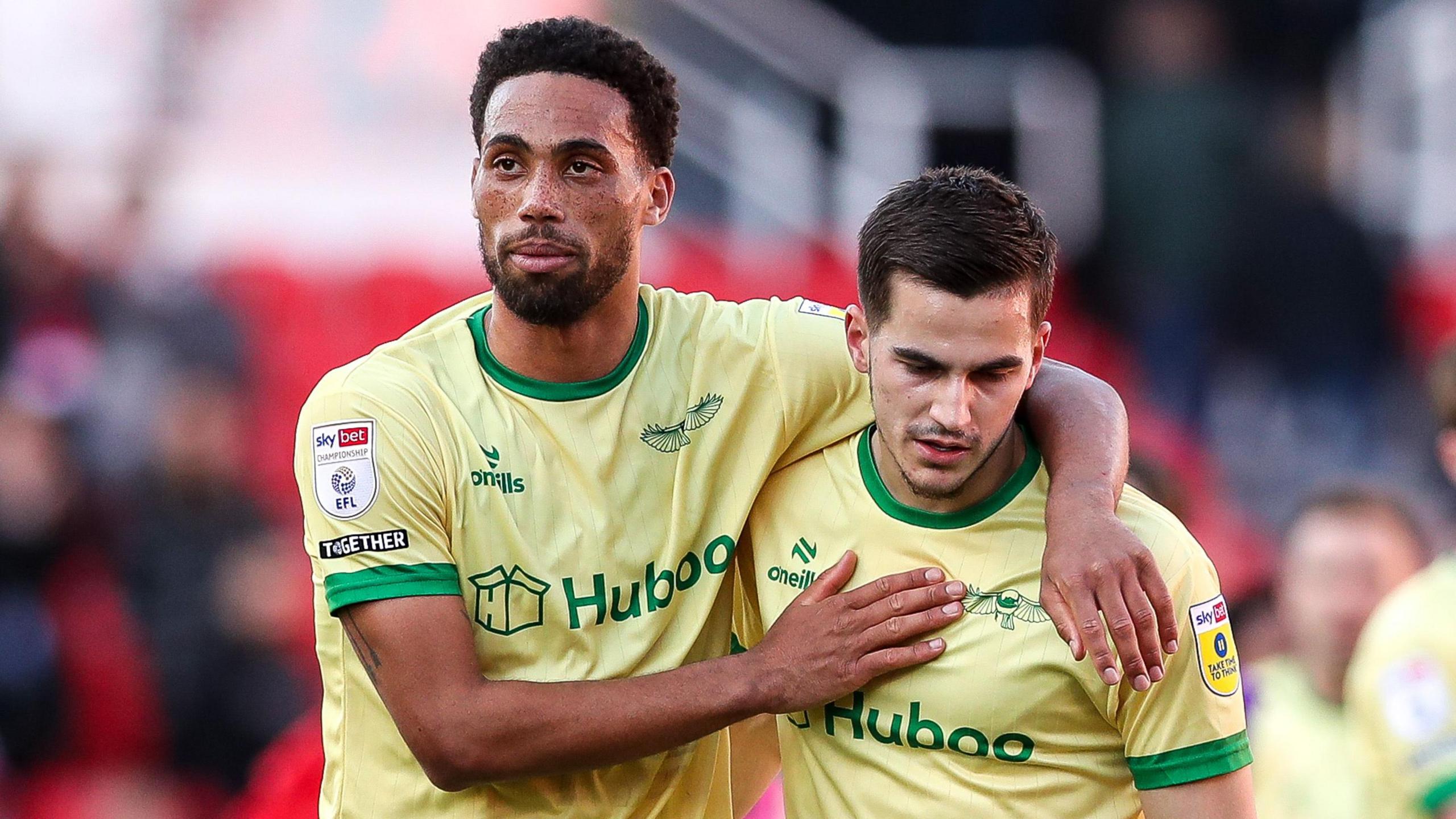 Zak Vyner and Anis Mehmeti