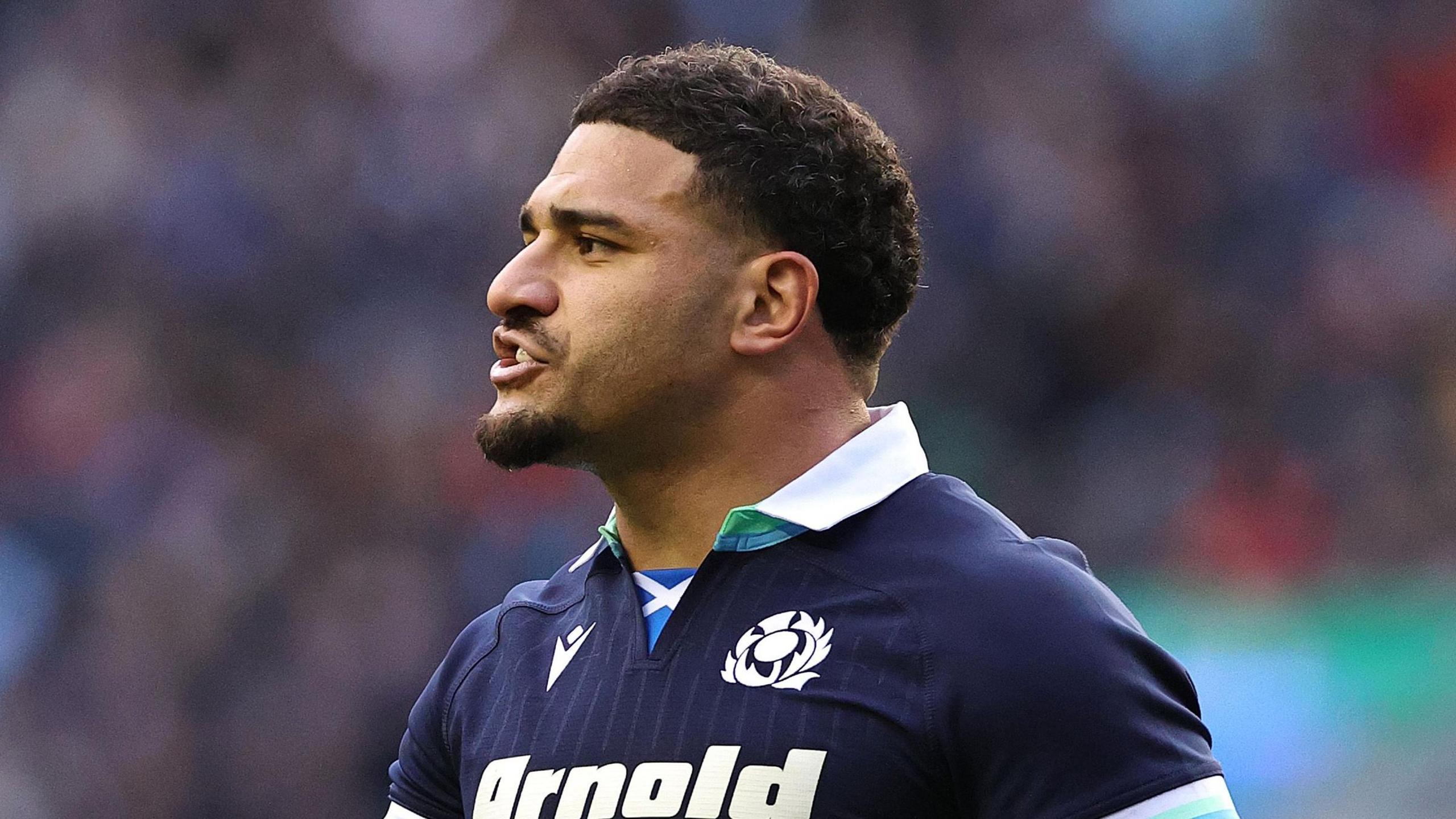 Scotland's Sione Tuipulotu