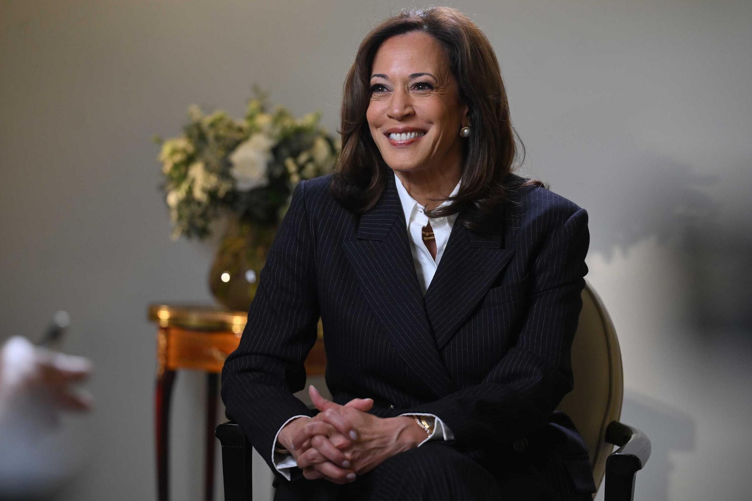 Kamala Harris
