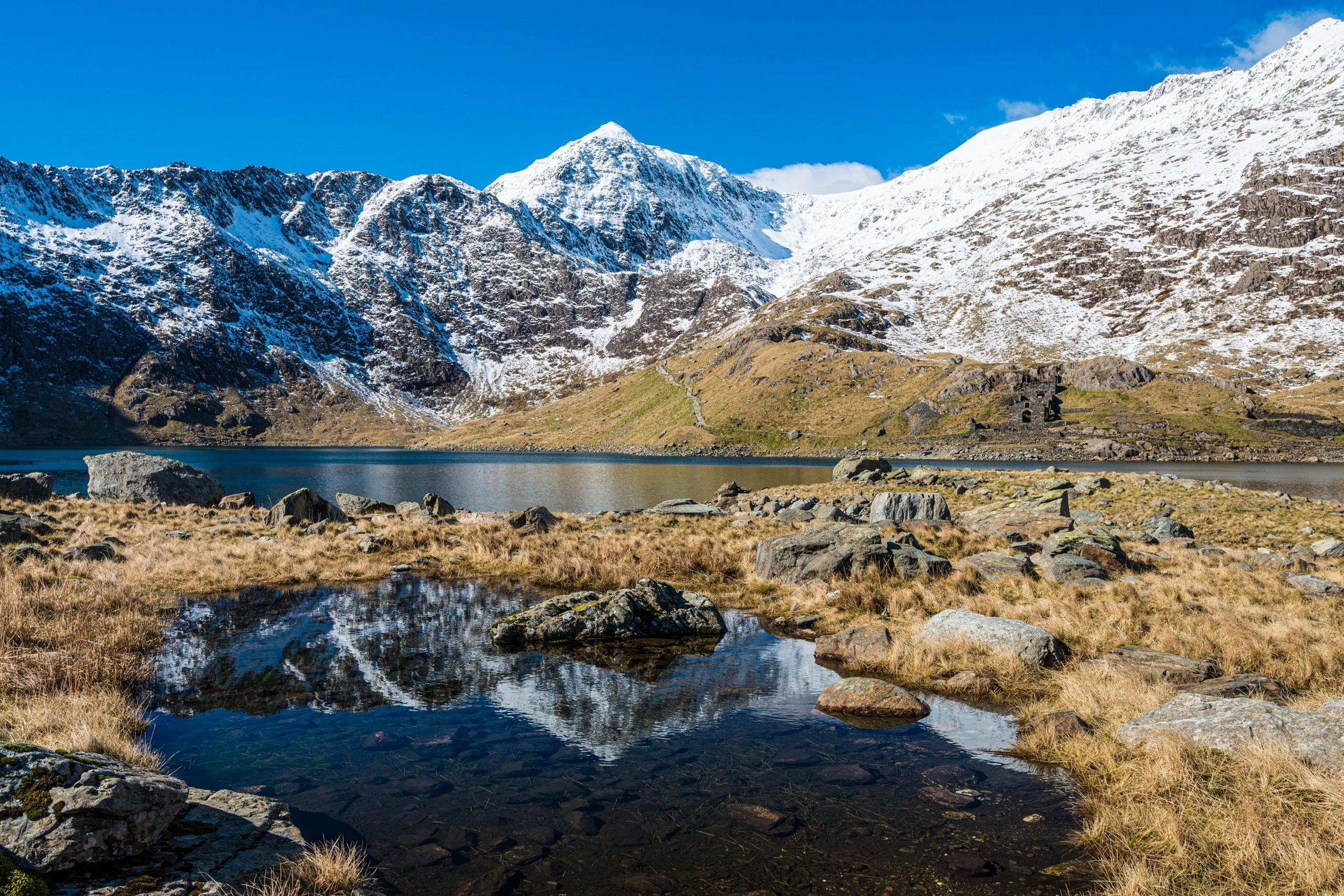 Llyn Llydaw