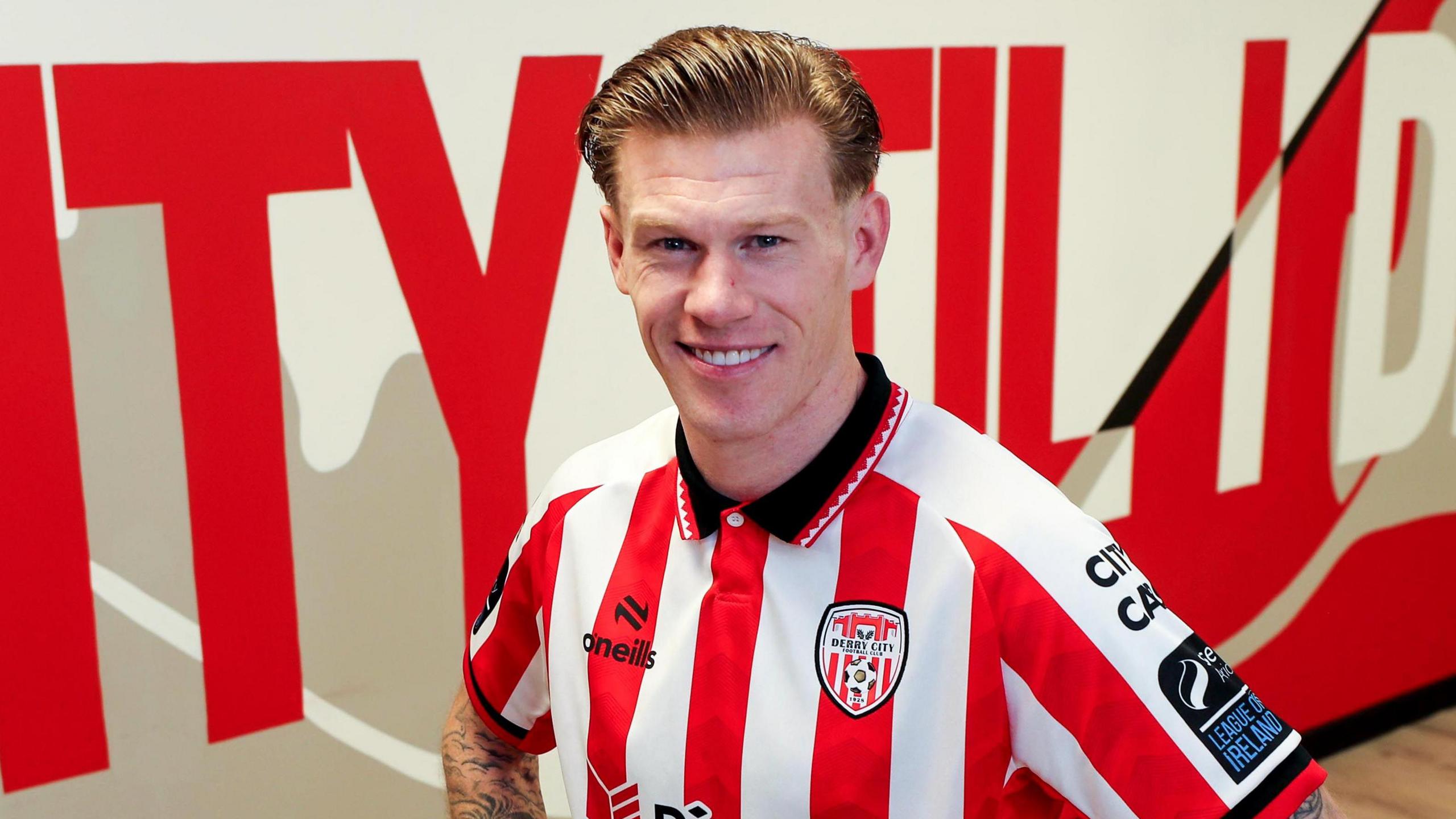 James McClean