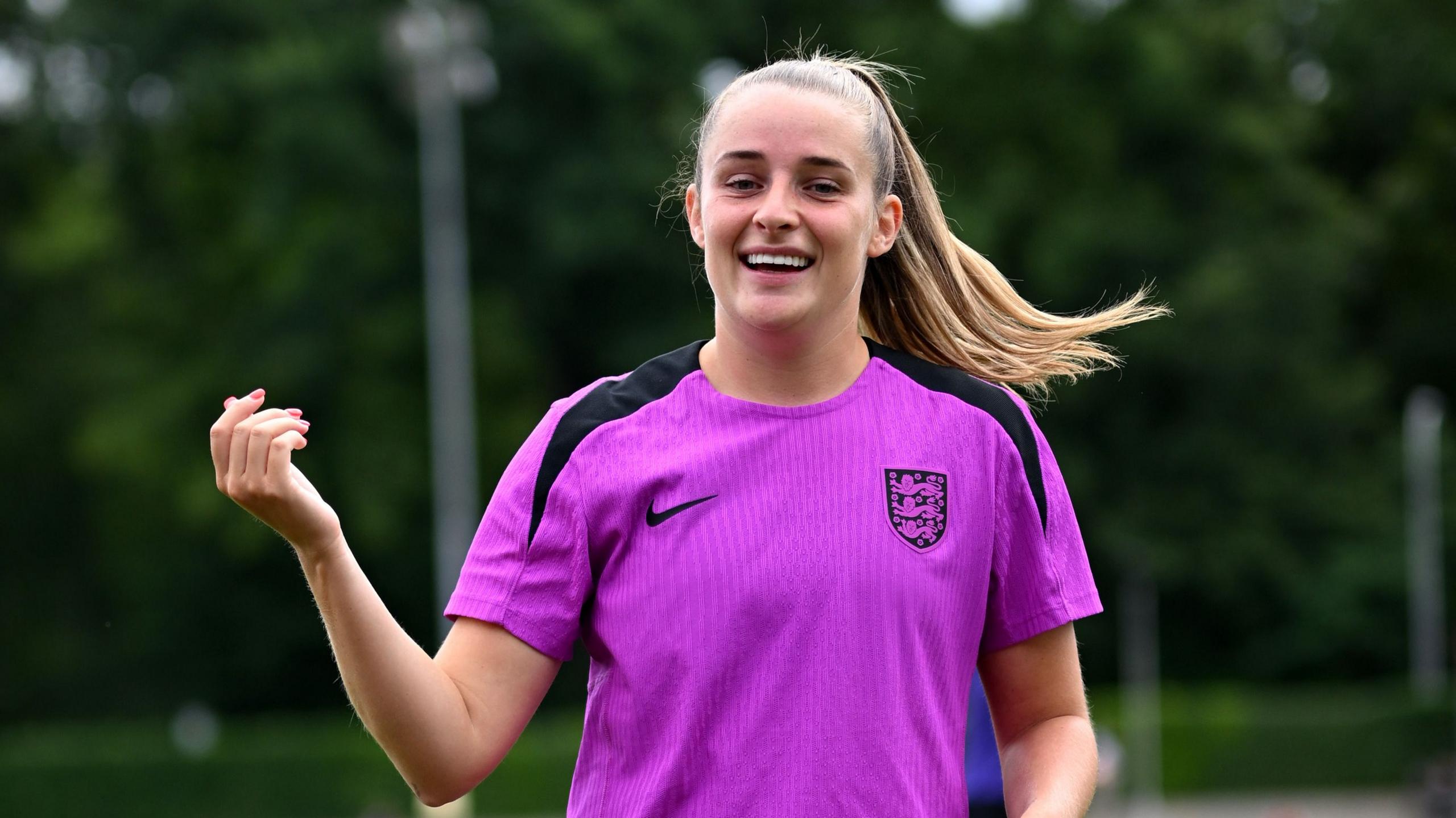 Ella Toone