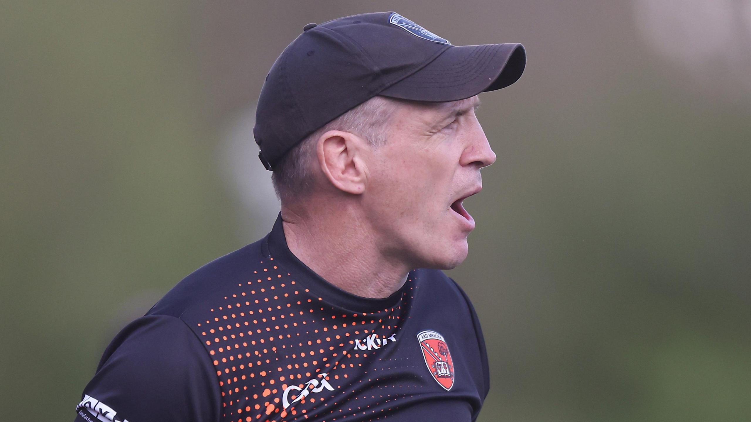 Kieran McGeeney