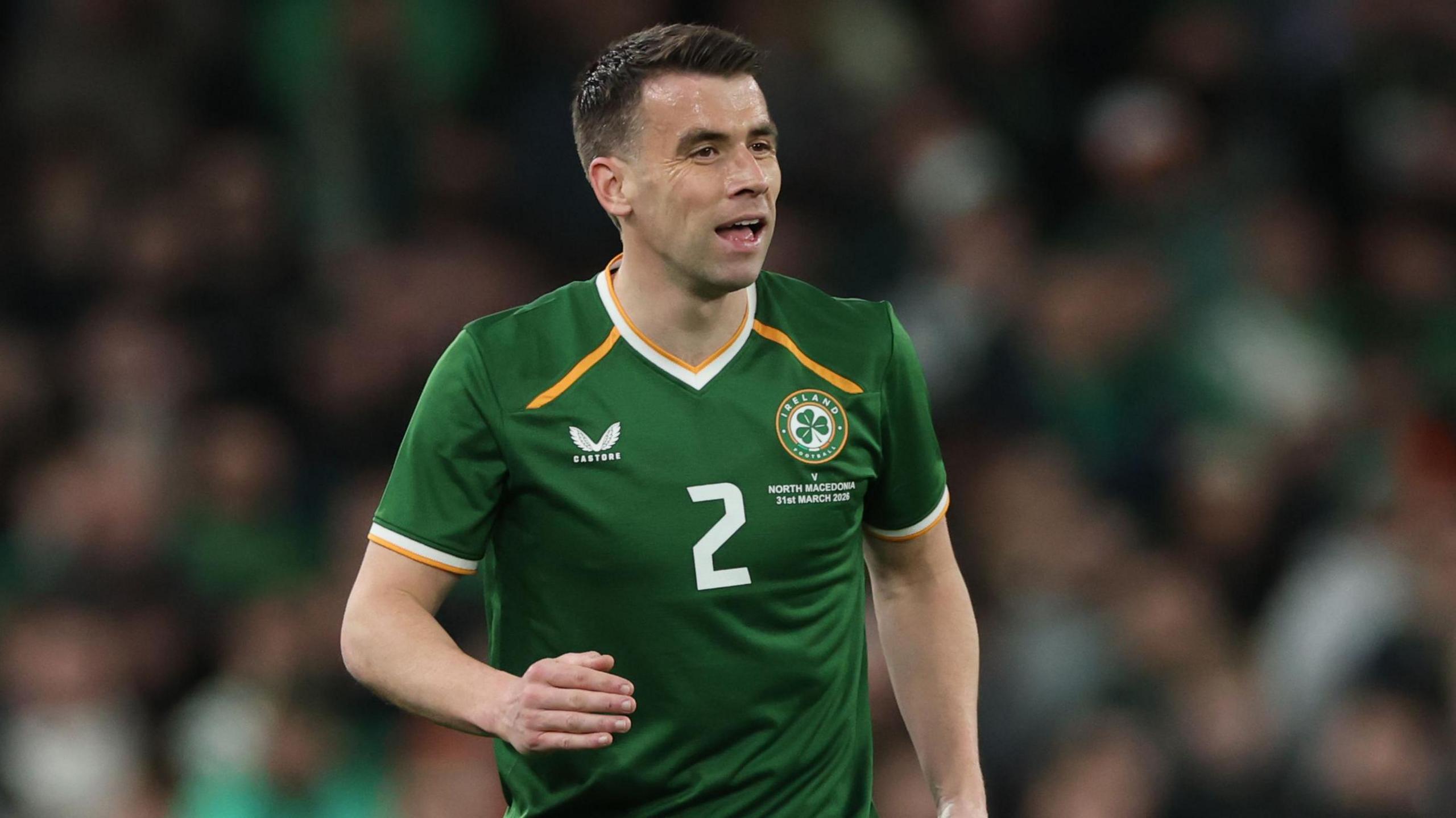 Seamus Coleman