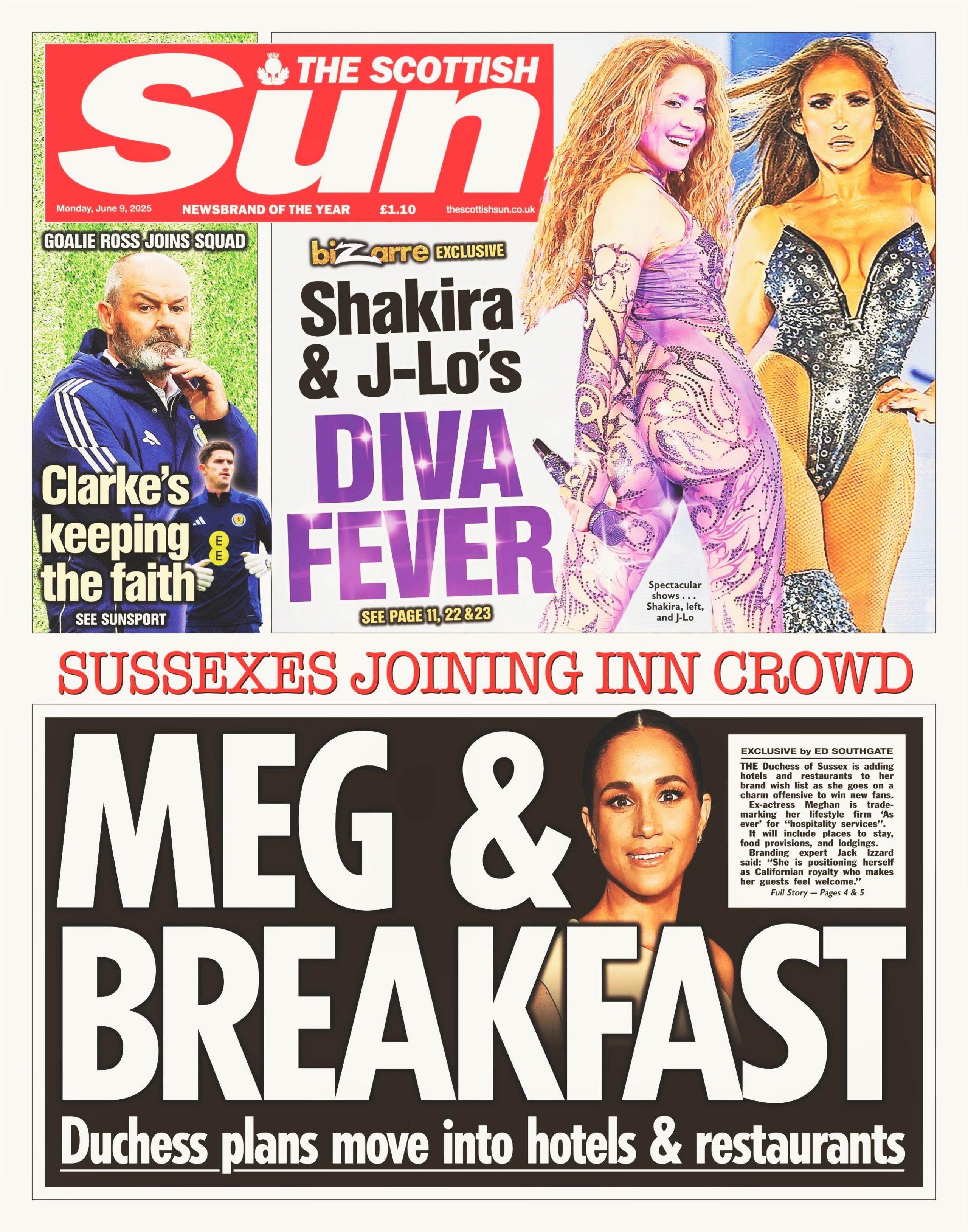Scottish Sun
