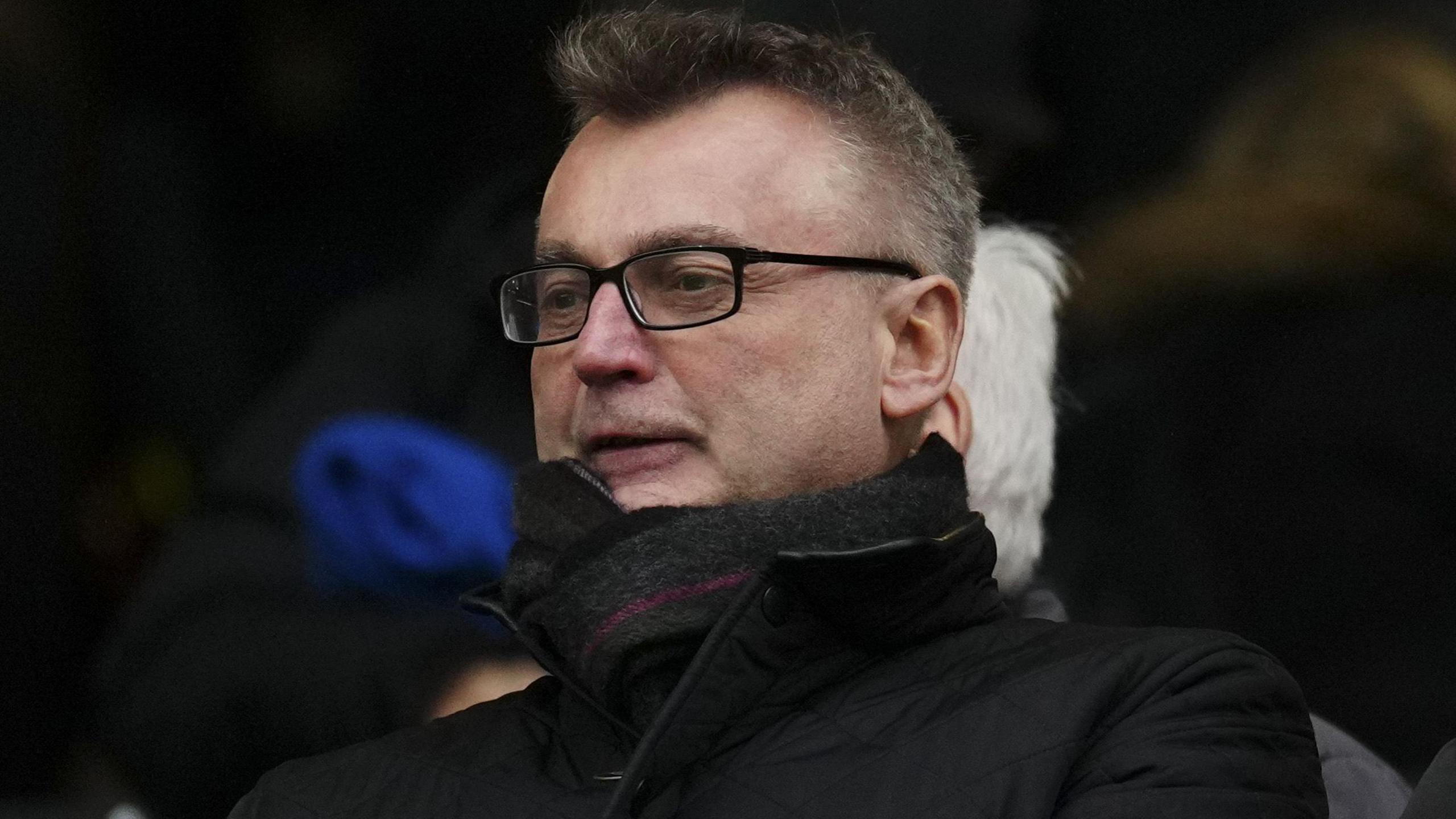 Preston chairman Craig Hemmings