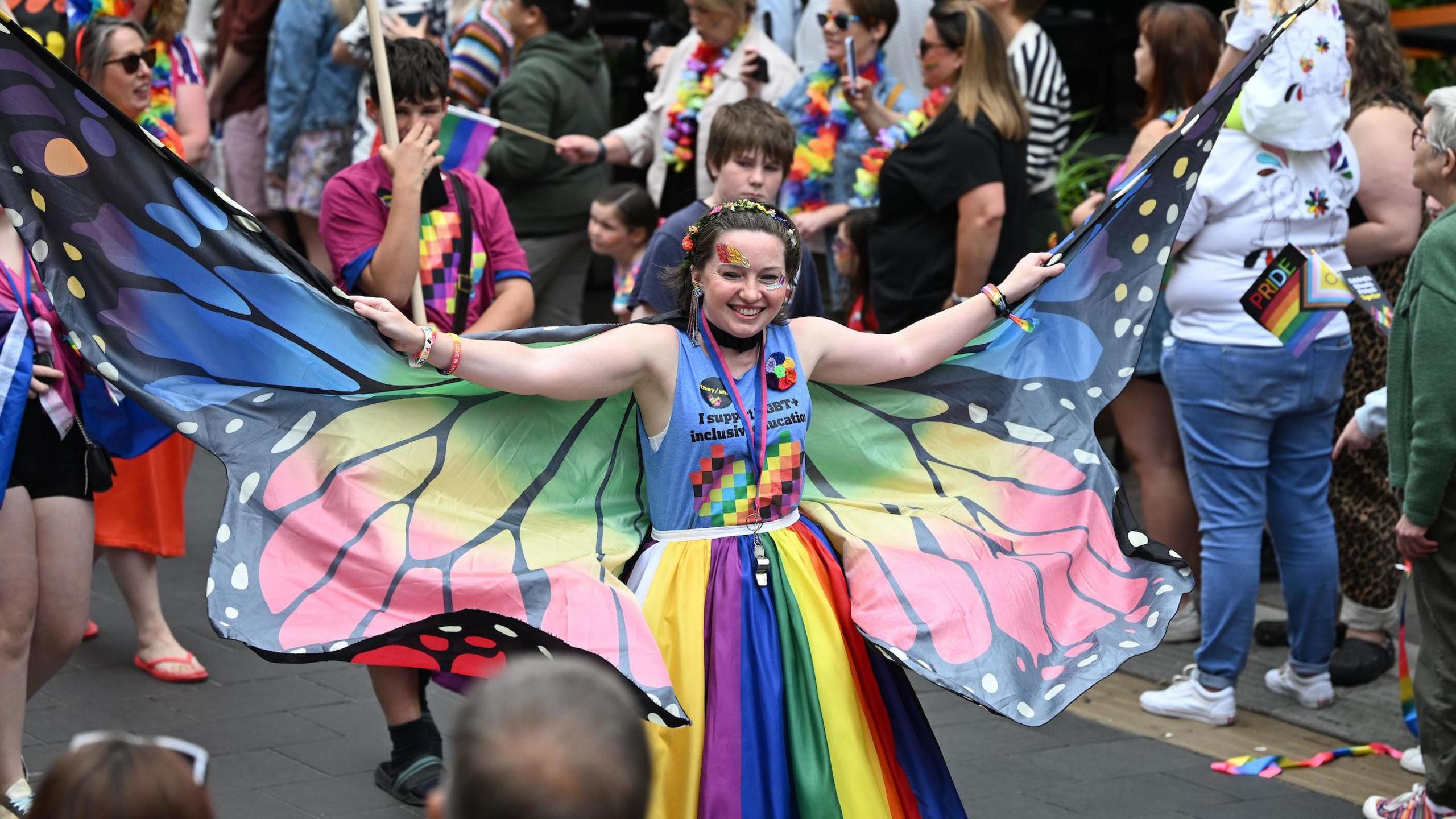 Cardiff Pride 2024