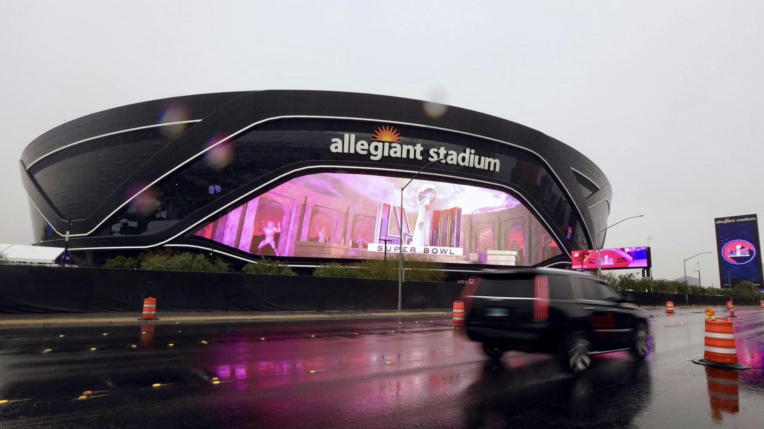 Allegiant Stadium