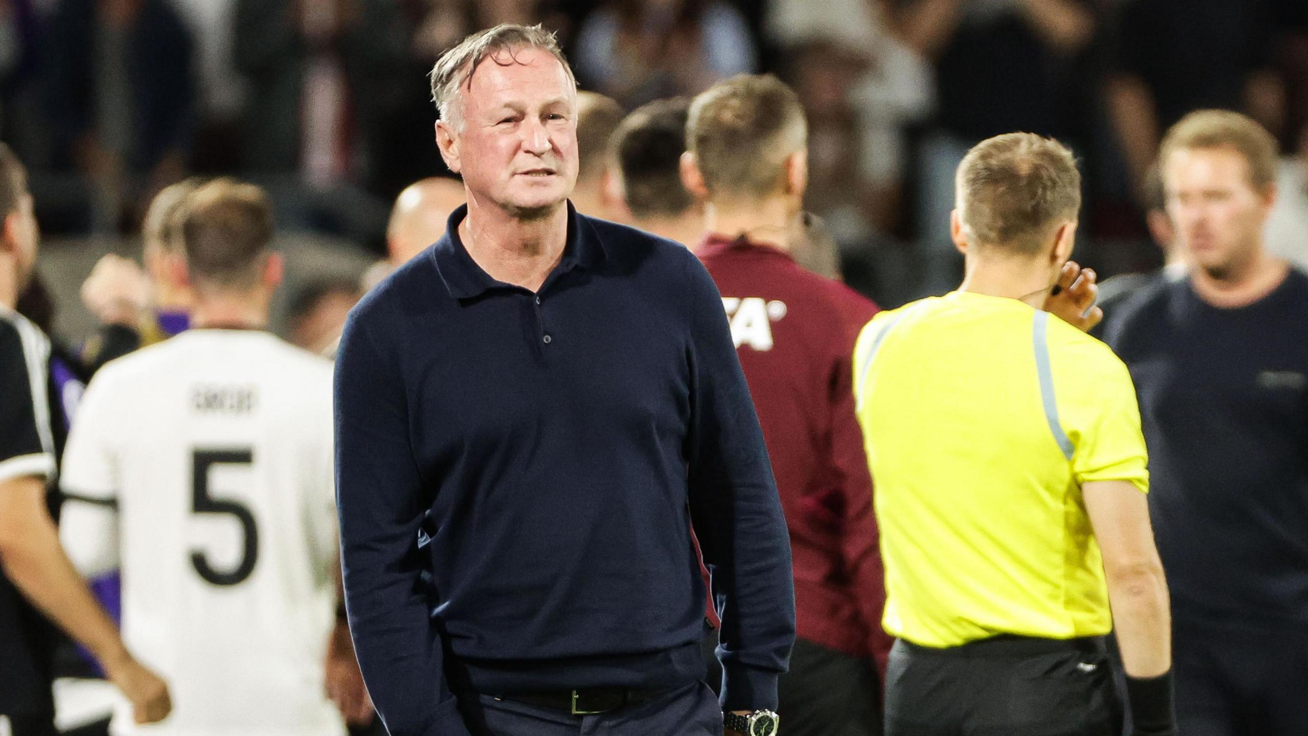 Michael O'Neill