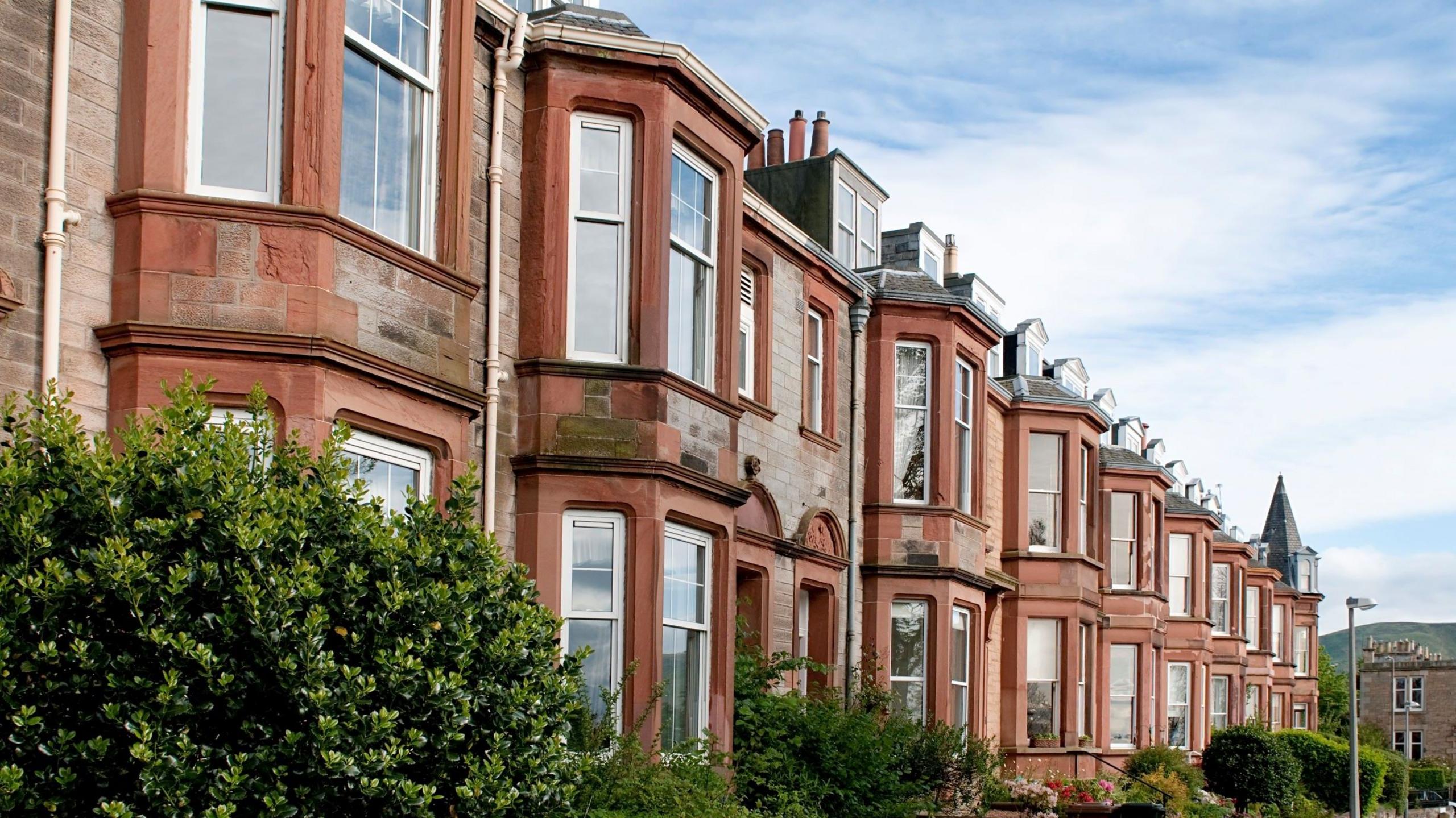 Homes in Edinburgh