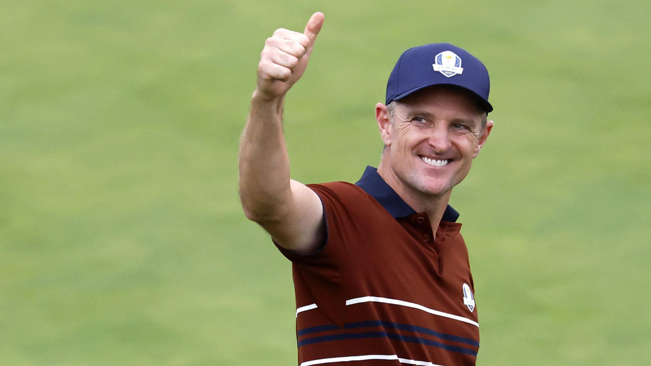 Justin Rose