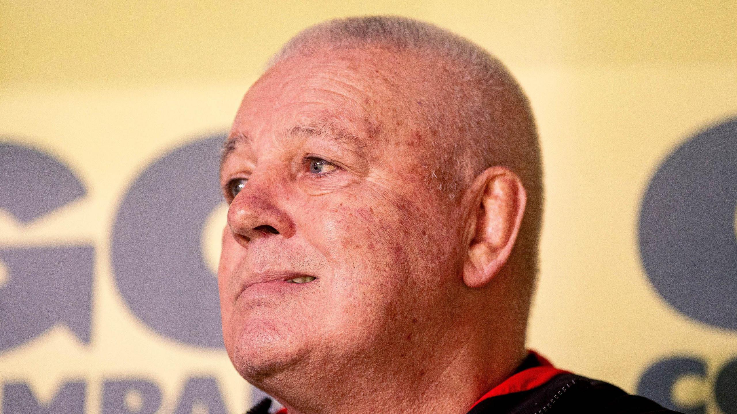 Wales head coach Warren Gatland led Wales to three Grand Slams and two World Cup semi-finals in his first 12-year stint in charge