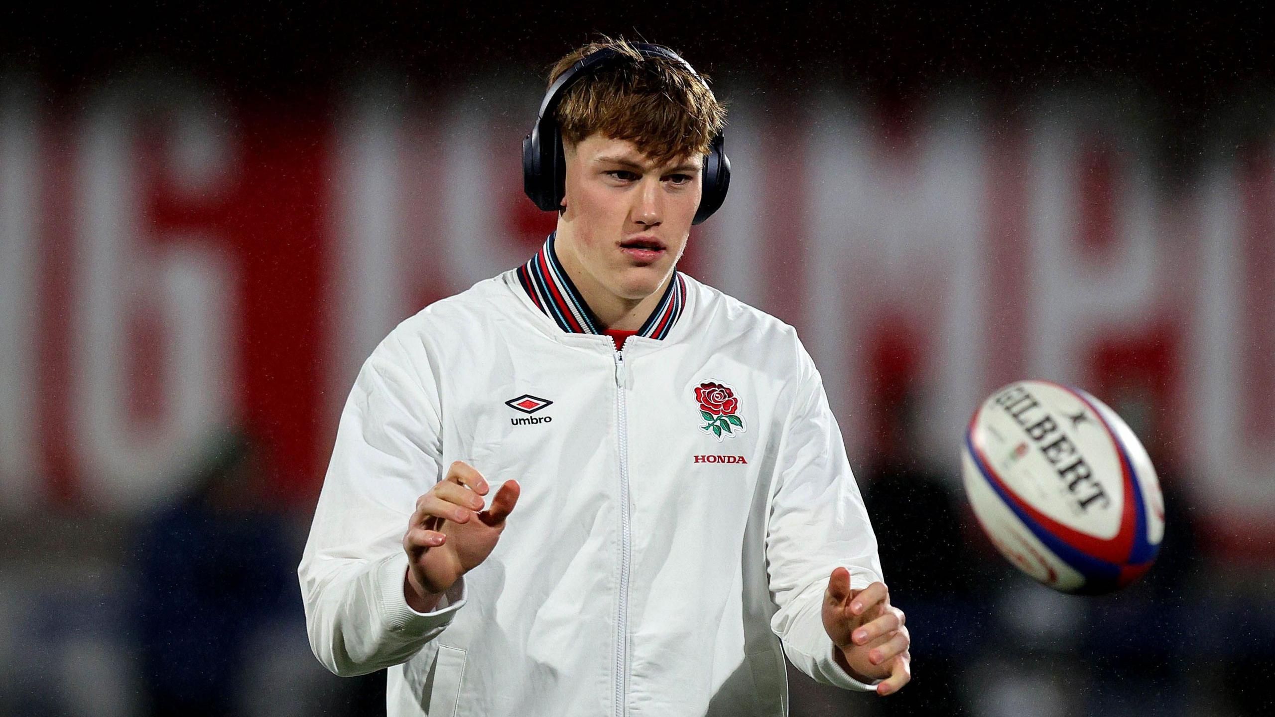 Bath’s next generation form backbone of England U20s