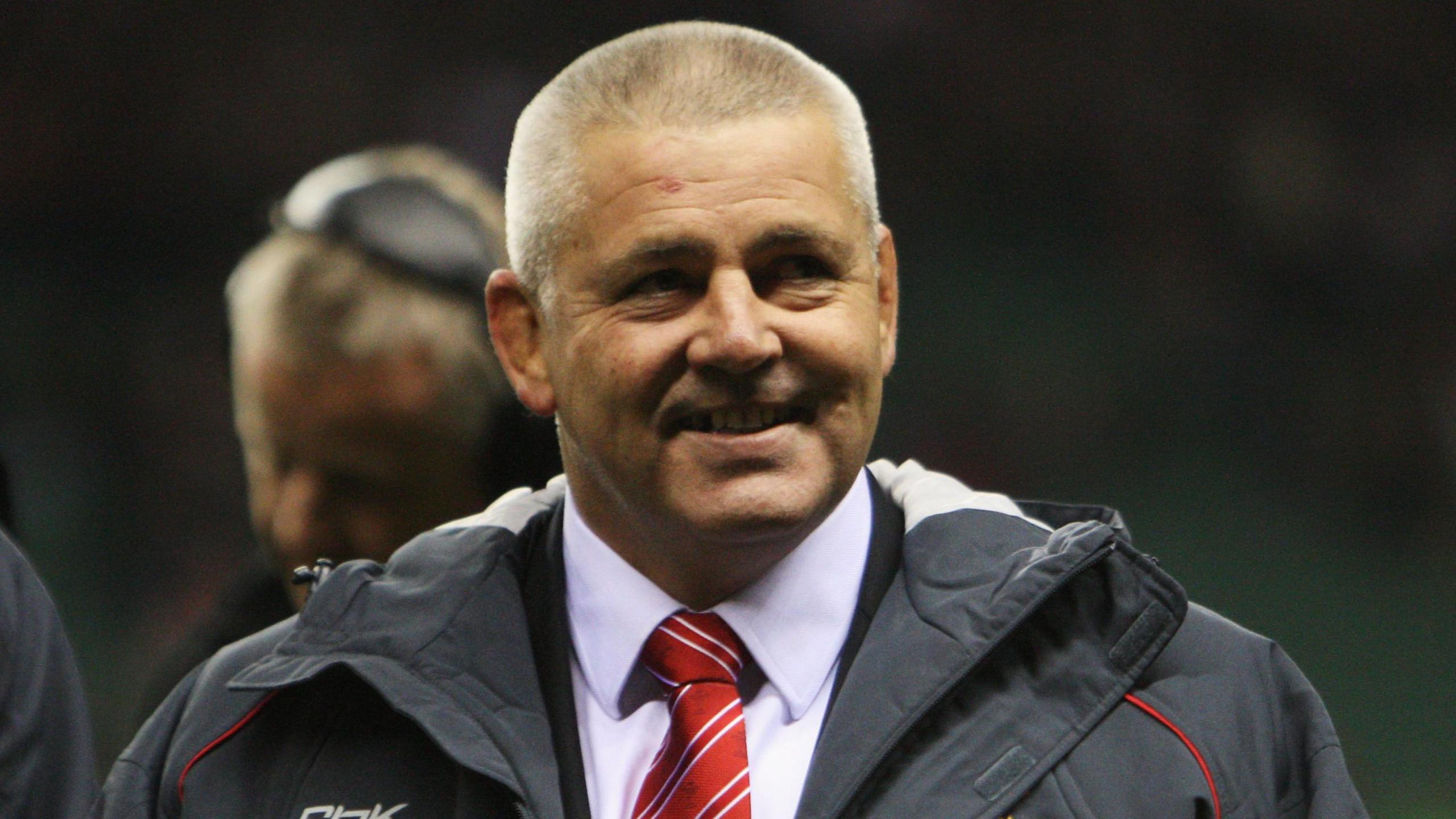 Warren Gatland