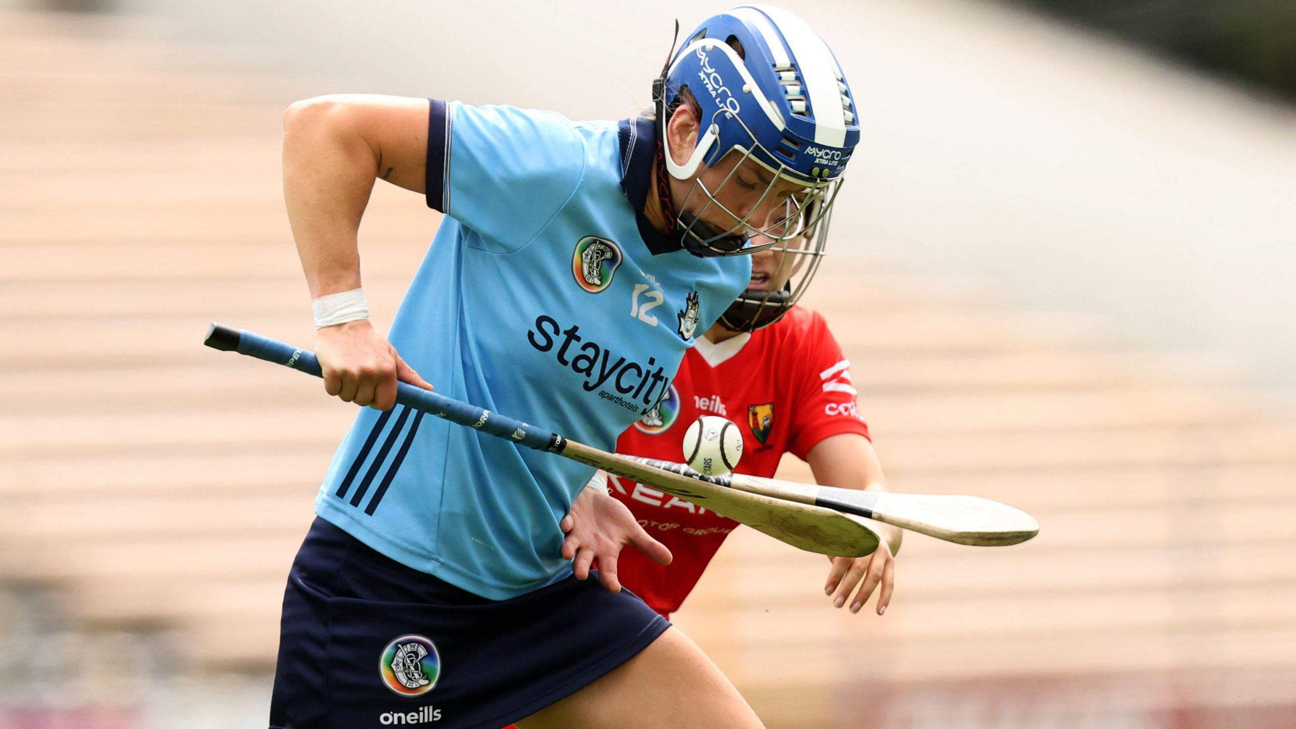 Dublin captain Aisling Maher