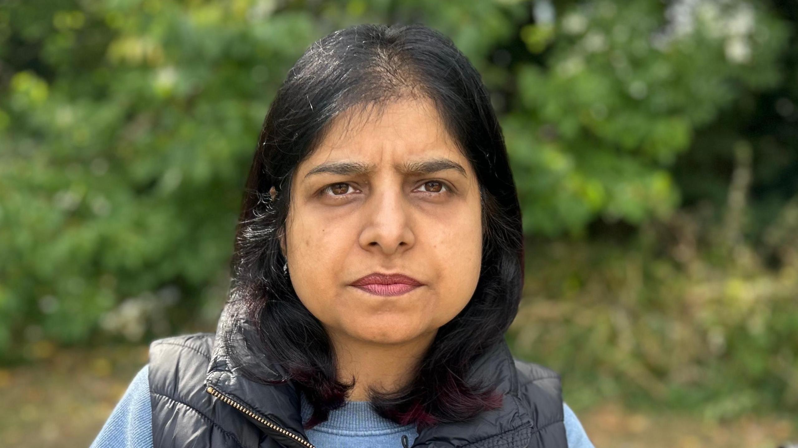 A portrait photo of Susan Kohli