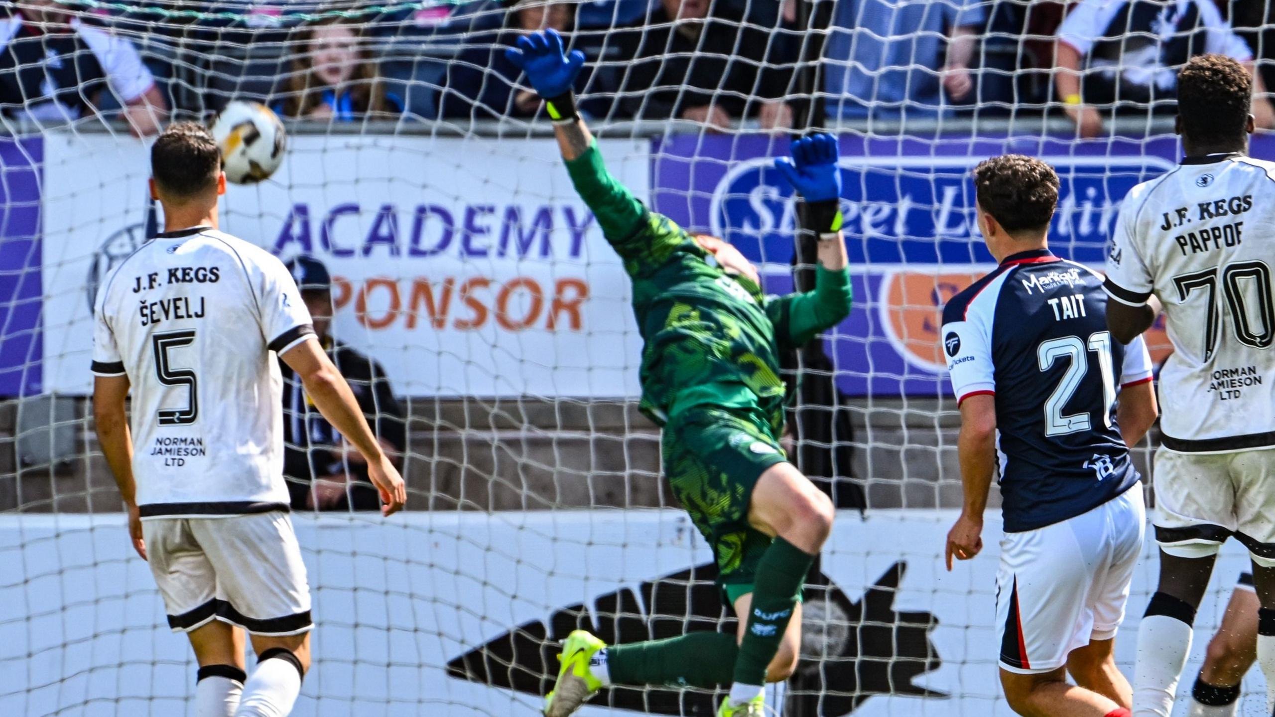 Dylan Tait goal