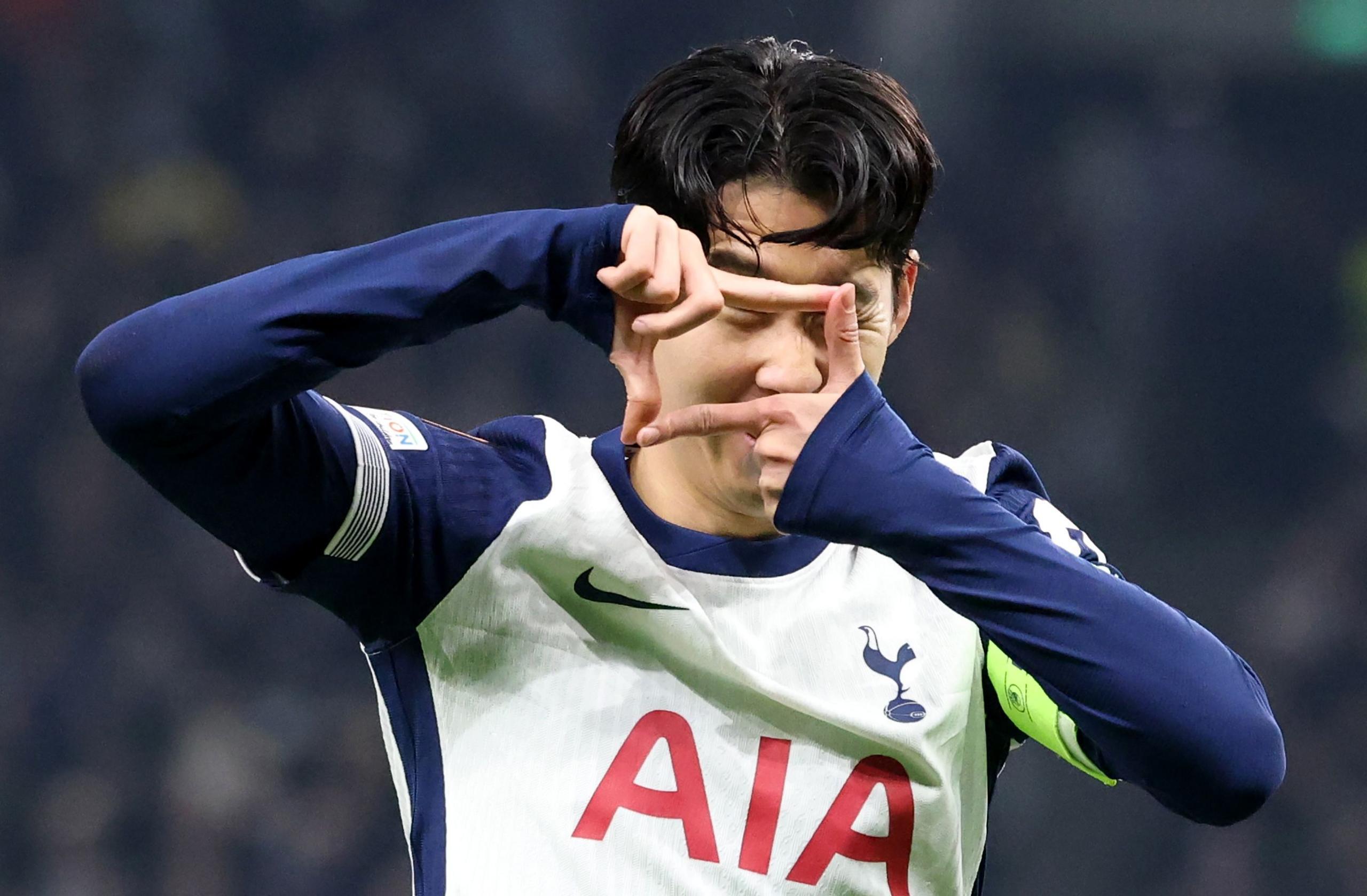 Son Heung-min