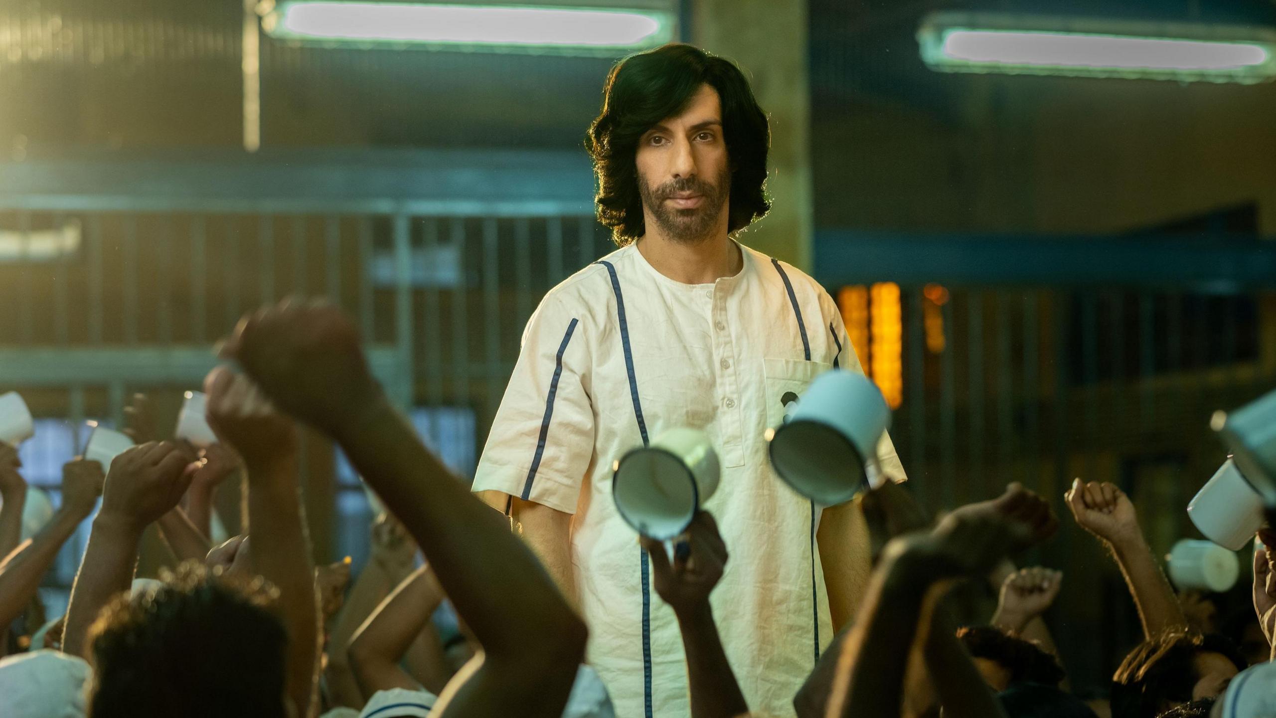 Bollywood actor Jim Sarbh plays the serial killer Charles Shobhraj in Netflix film Inspector Zende