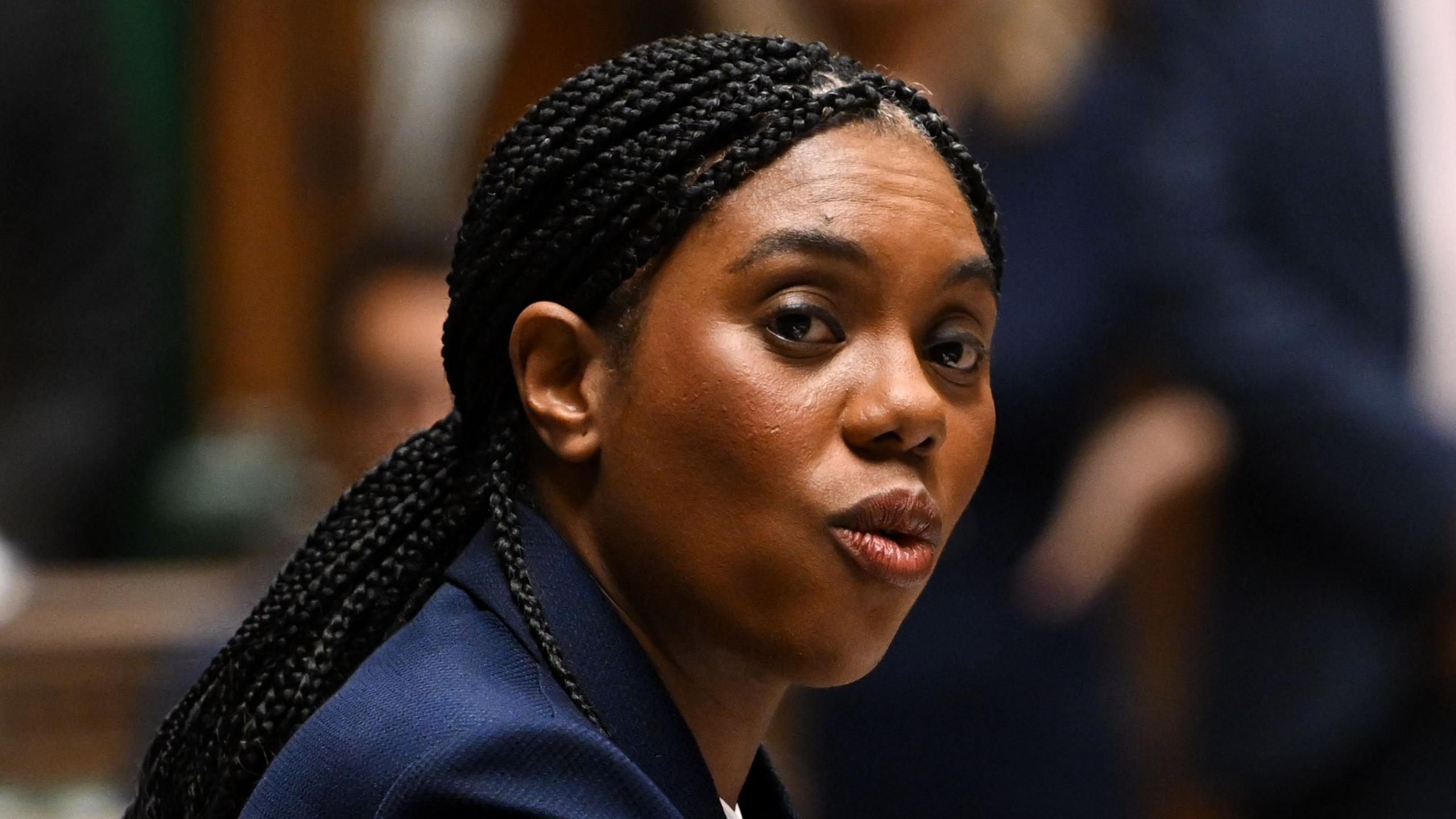Kemi Badenoch